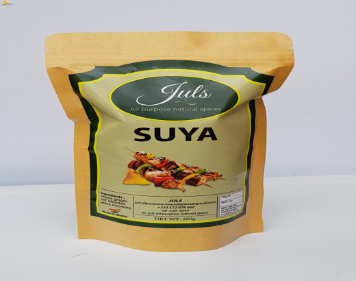 JULS SUYA MIX